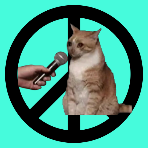 All this cat wants is world peace - 953