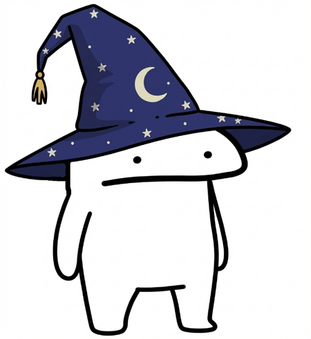 smol flork mint page