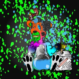 Rakugaki Kuma - 5000