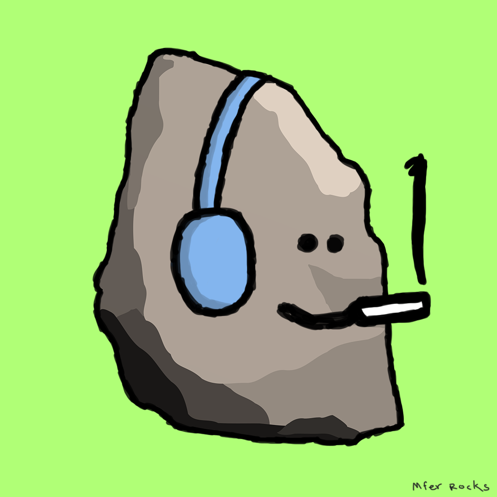 Mfer Rocks - 411