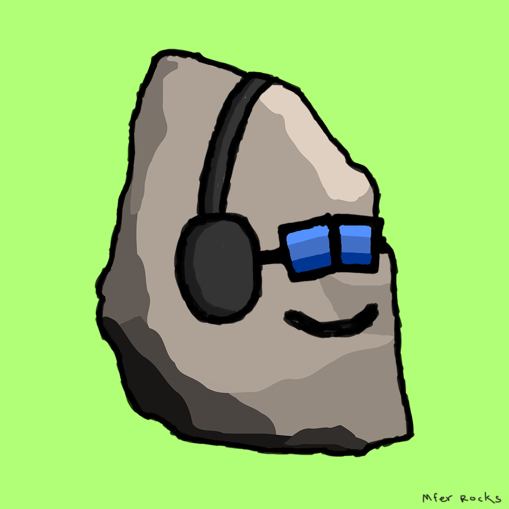 Mfer Rocks - 412