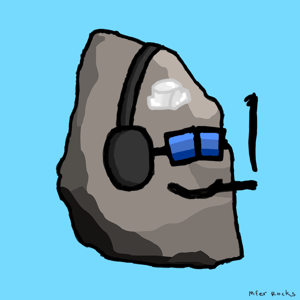 Mfer Rocks - 416