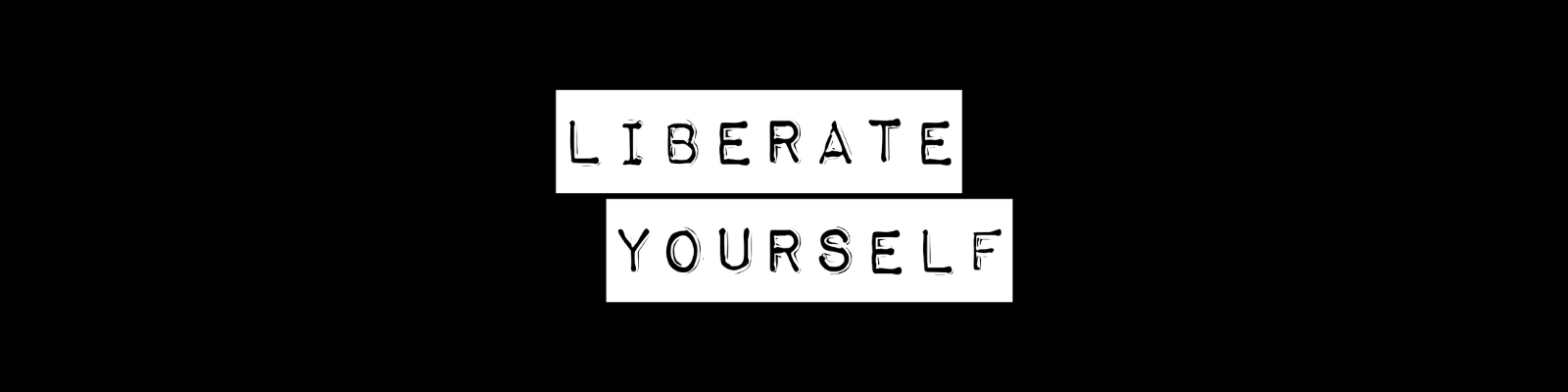 Liberate Yourself Store