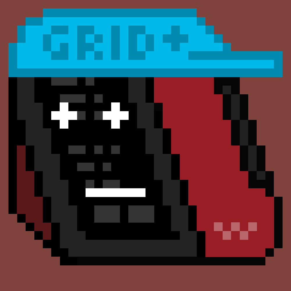 GridPunks - 217