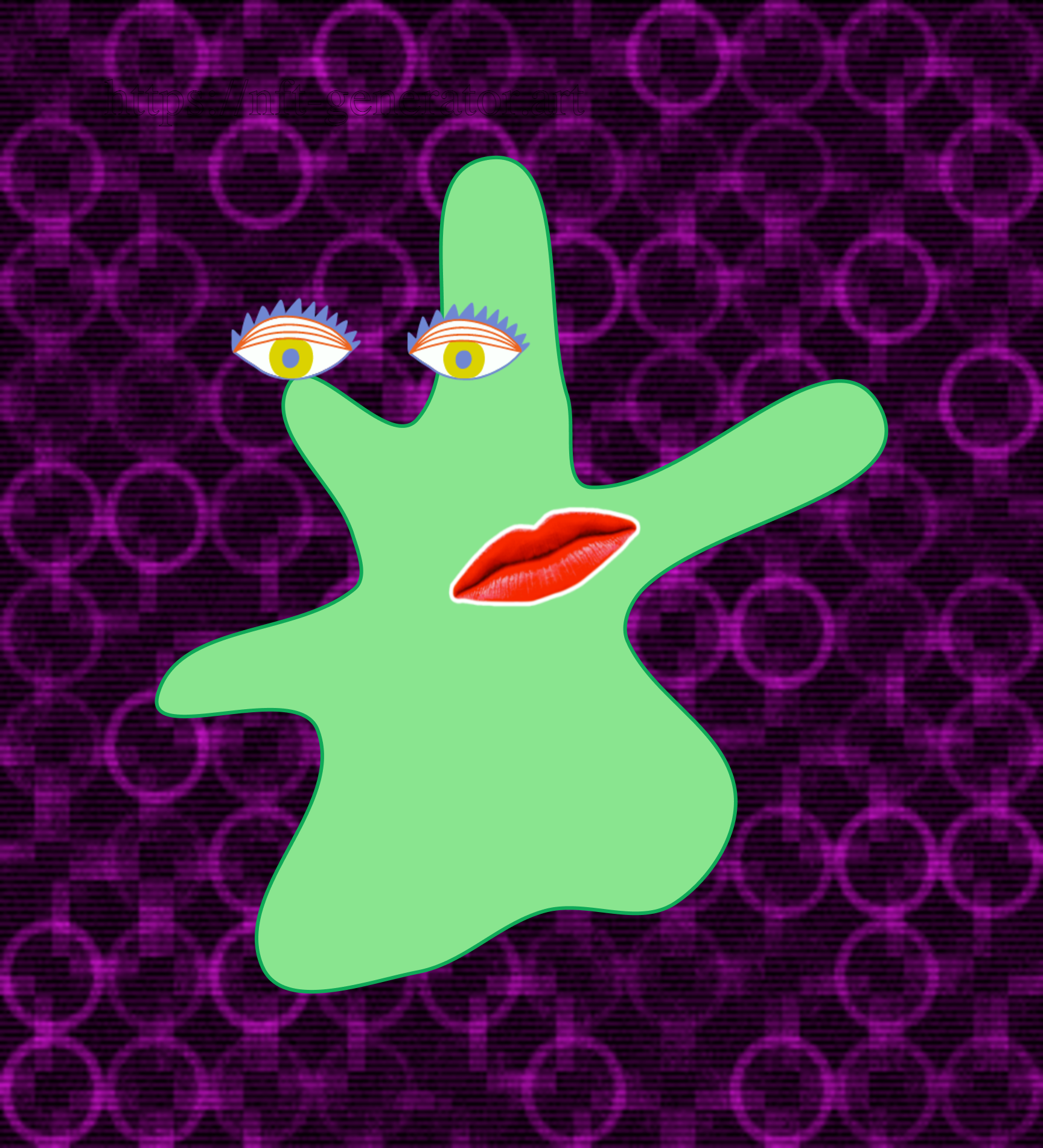 Something Blobs - 7