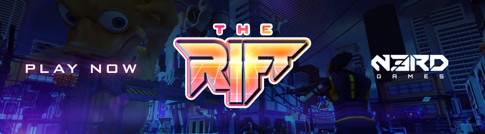RIFT : Gaming Temporal Distortions