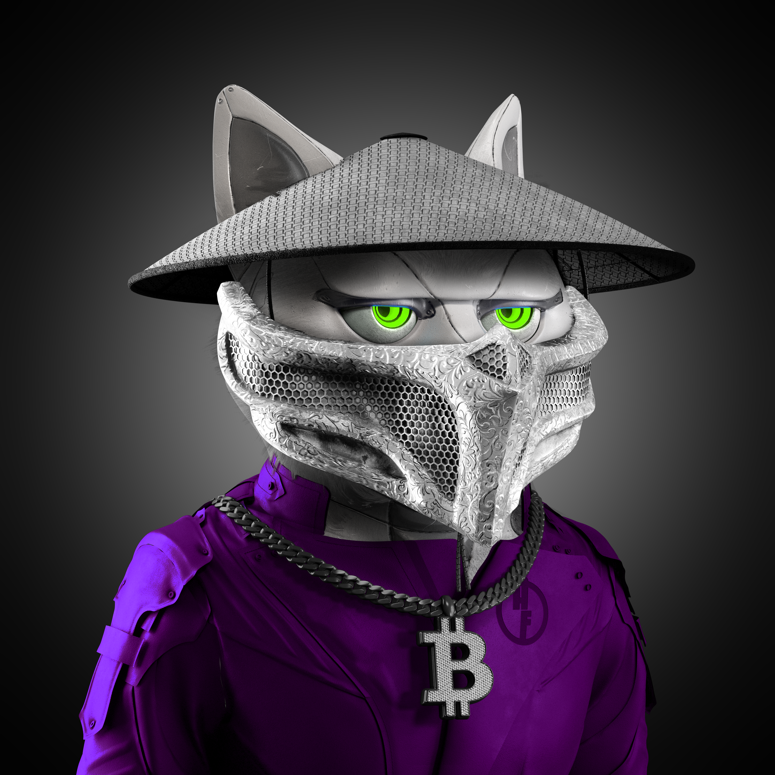 Anonymous Fox - 443